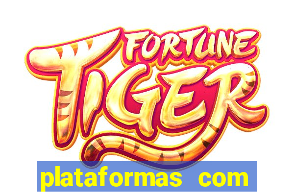 plataformas com bonus de cadastro facebook